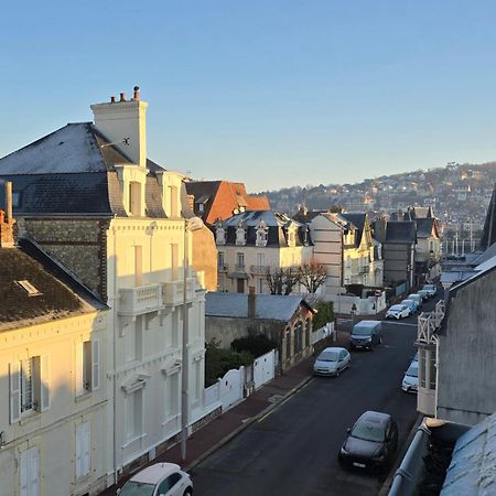 Appartement Deauville Hyper Centre מראה חיצוני תמונה