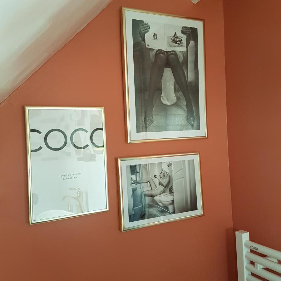Appartement Deauville Hyper Centre מראה חיצוני תמונה