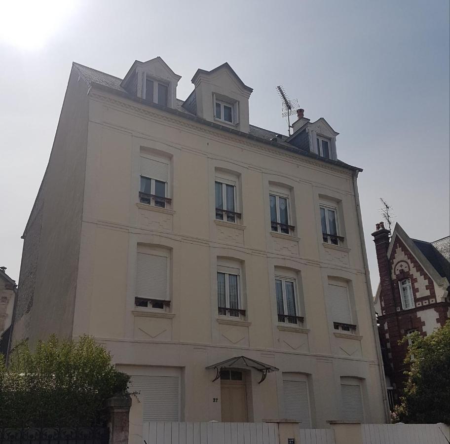 Appartement Deauville Hyper Centre מראה חיצוני תמונה