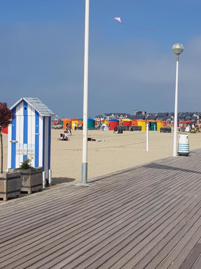 Appartement Deauville Hyper Centre מראה חיצוני תמונה