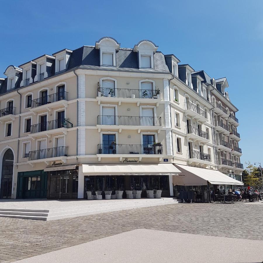 Appartement Deauville Hyper Centre מראה חיצוני תמונה