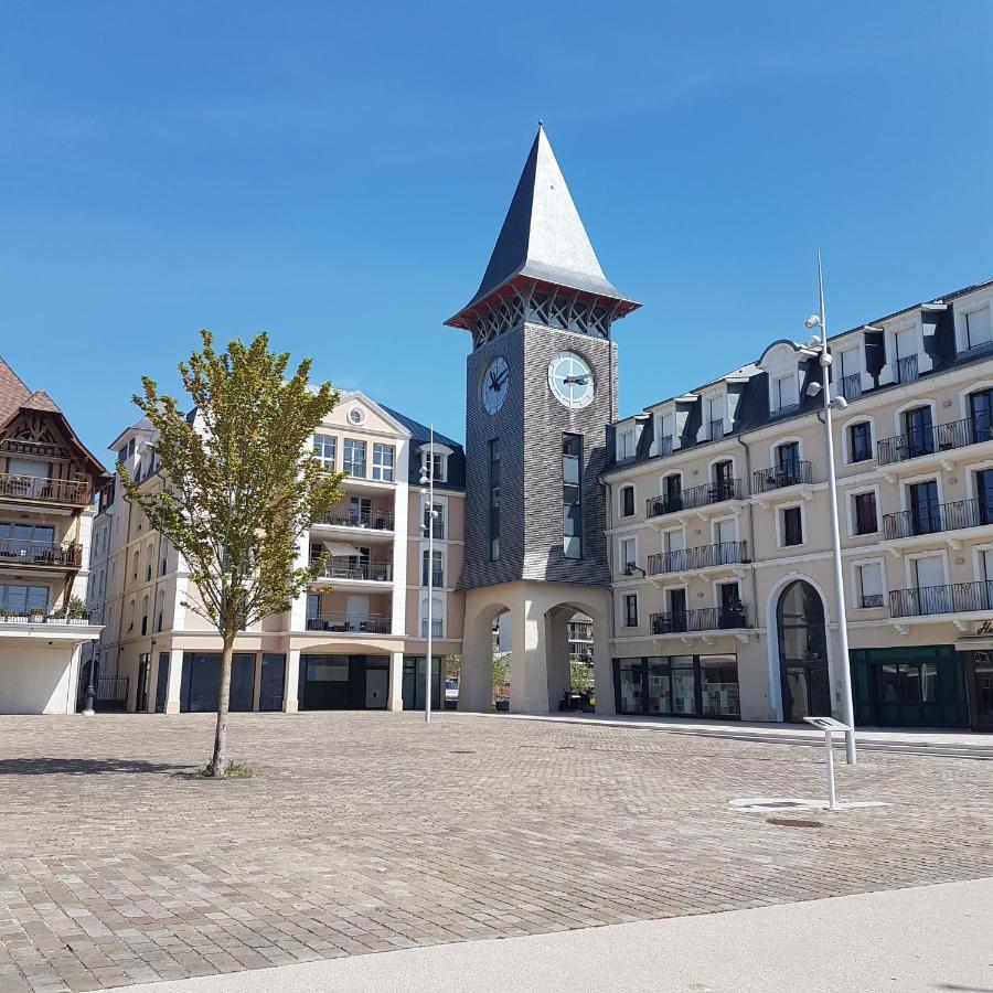 Appartement Deauville Hyper Centre מראה חיצוני תמונה