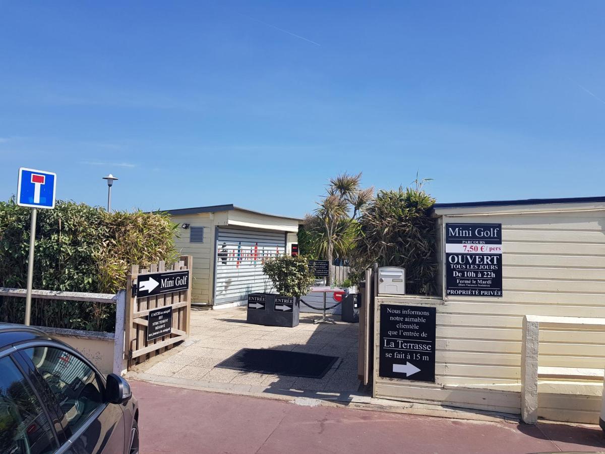 Appartement Deauville Hyper Centre מראה חיצוני תמונה