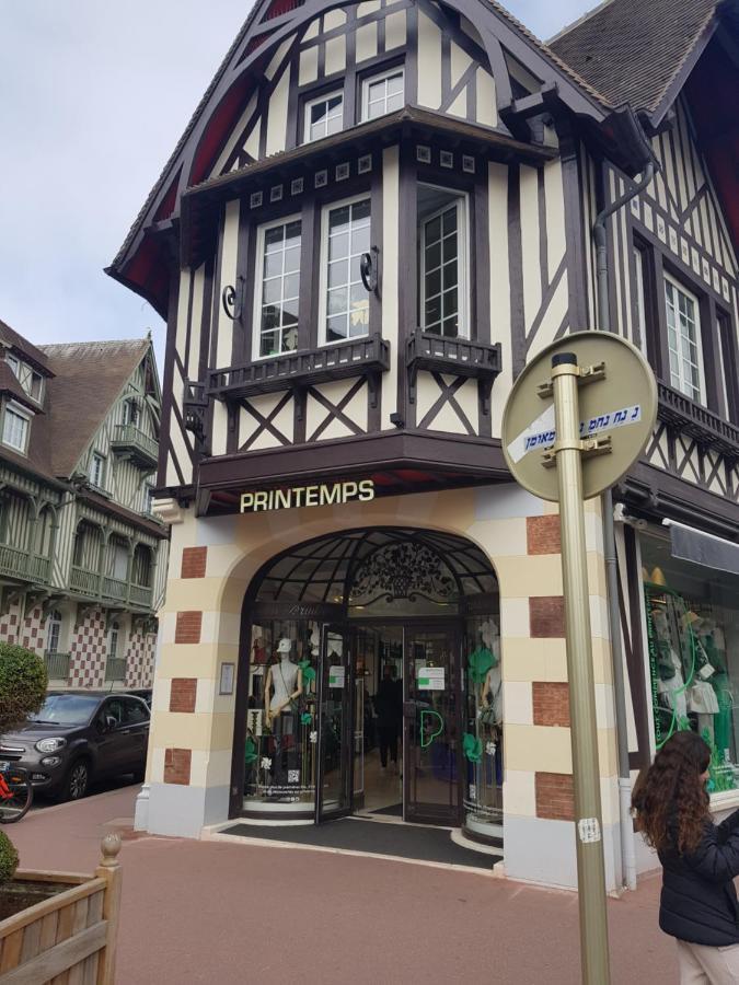 Appartement Deauville Hyper Centre מראה חיצוני תמונה