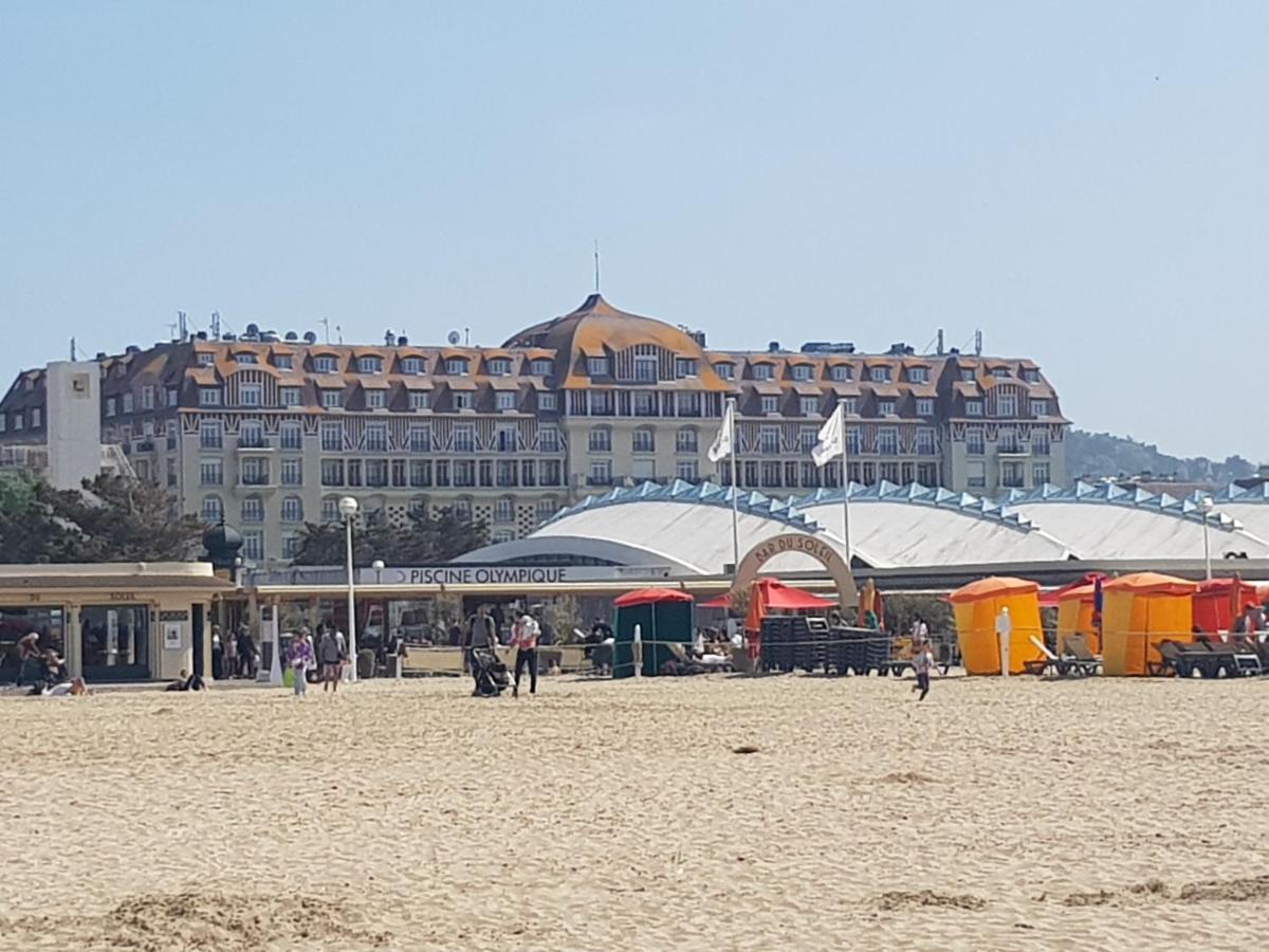 Appartement Deauville Hyper Centre מראה חיצוני תמונה