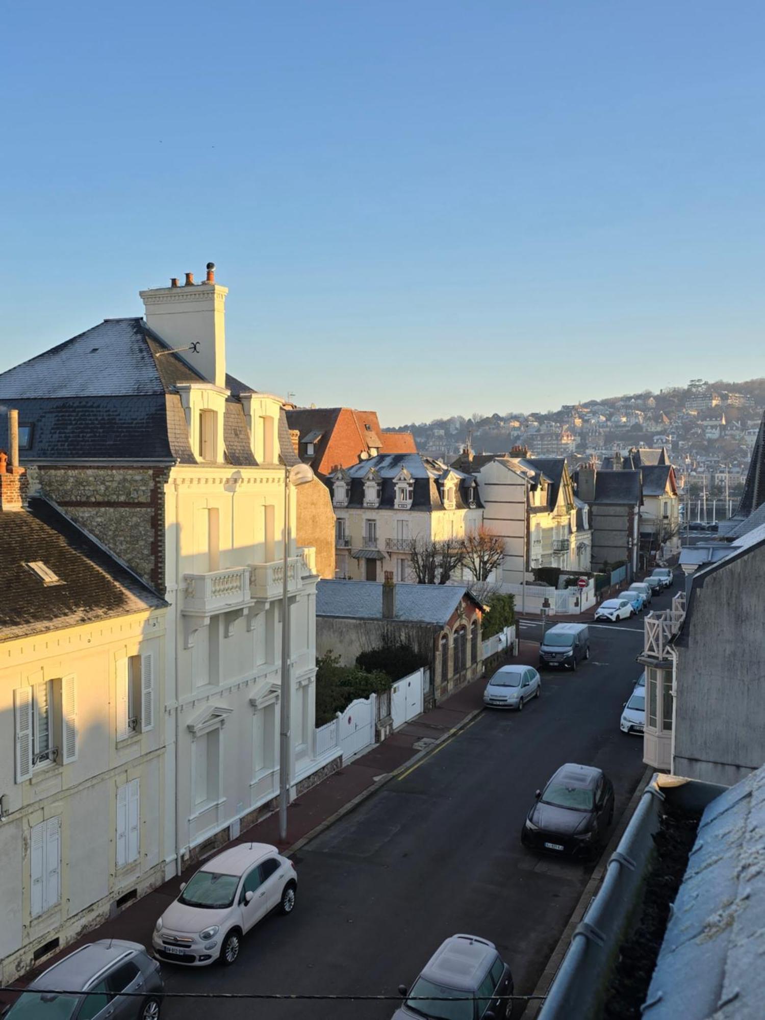 Appartement Deauville Hyper Centre מראה חיצוני תמונה